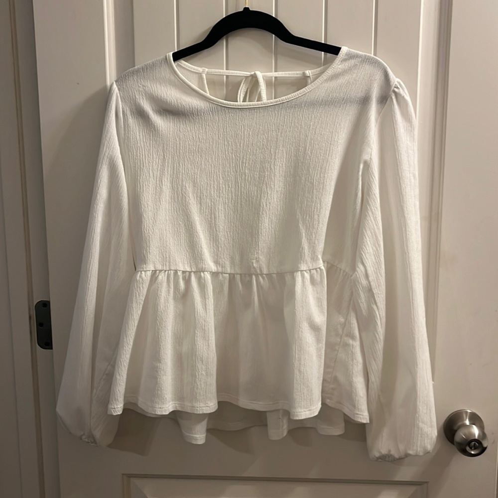 LOFT blouse
